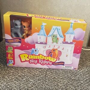 Castle Playset